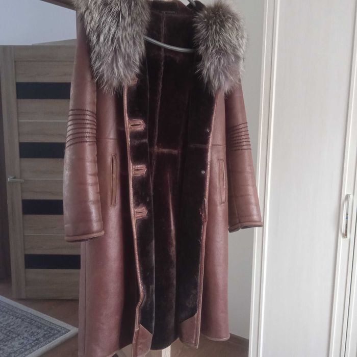 Дублёнка женская