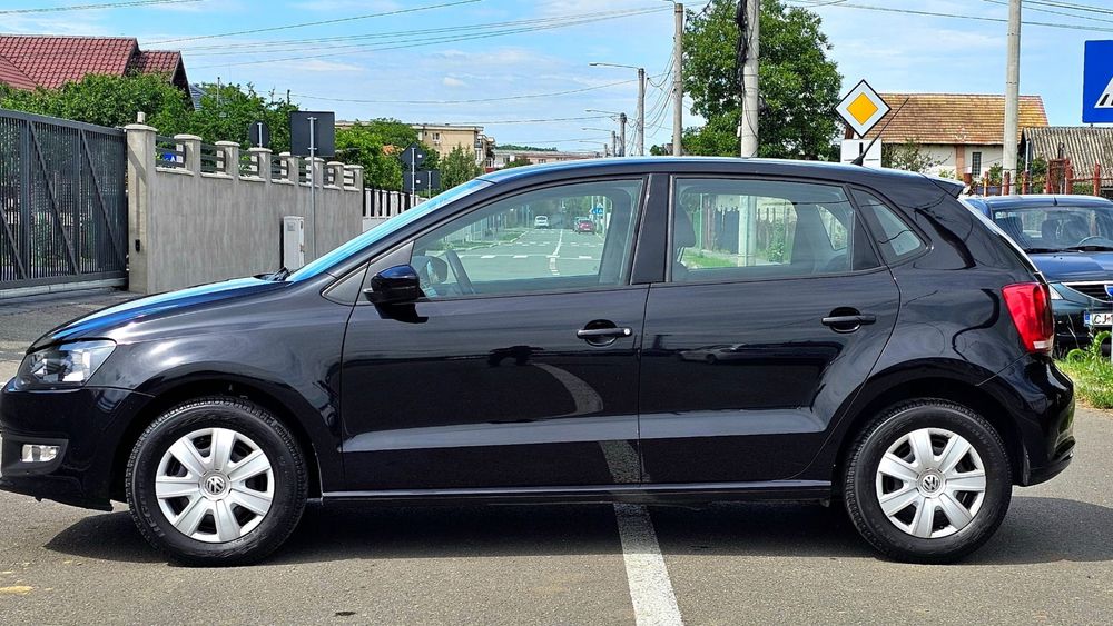 VOLKSWAGEN Polo 2015 — imagine 5