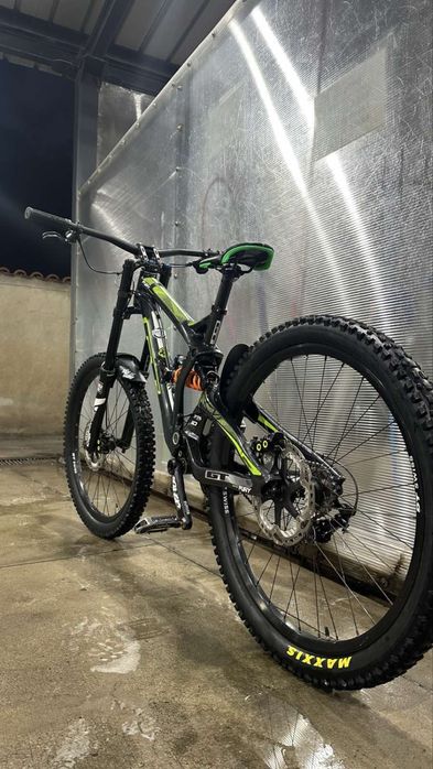 Рамка GT Fury Expert 27.5 M/L