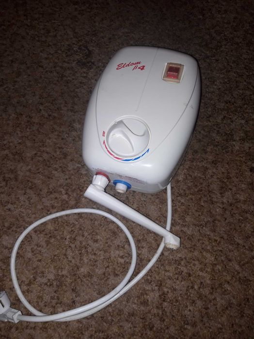 Поточено бойлерче eldom4