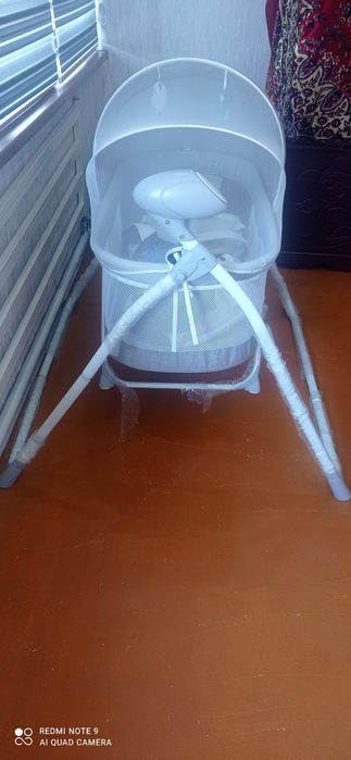 Elektron beshik xolati alo