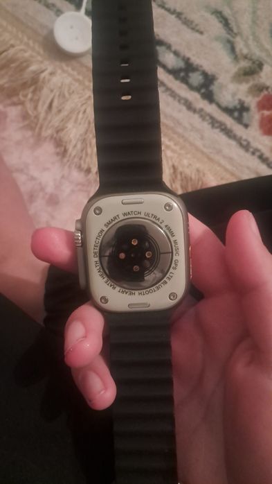 Продам Часы HK Android