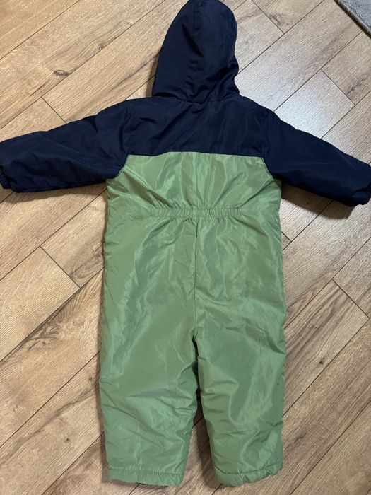 Детский комбинезон