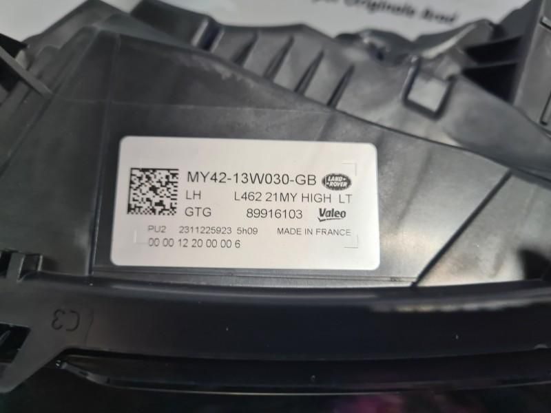 Far stanga complet NOU LED MATRIX Land Rover Discovery L462