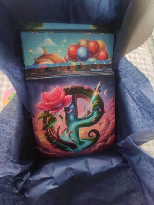 Мнемонични образователни карти с азбуката