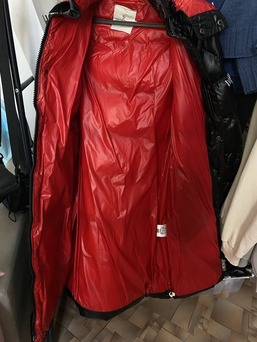 Пуховик зимний, теплый.