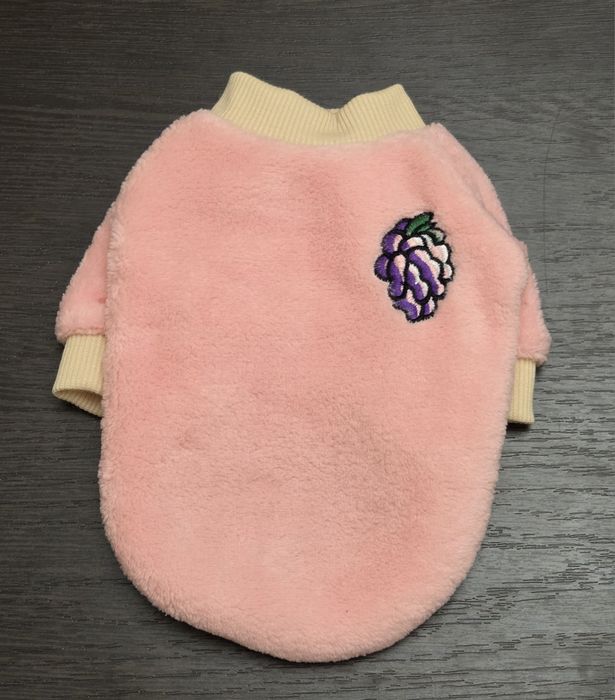 Кофта теплая для щенка или маленькой собачки