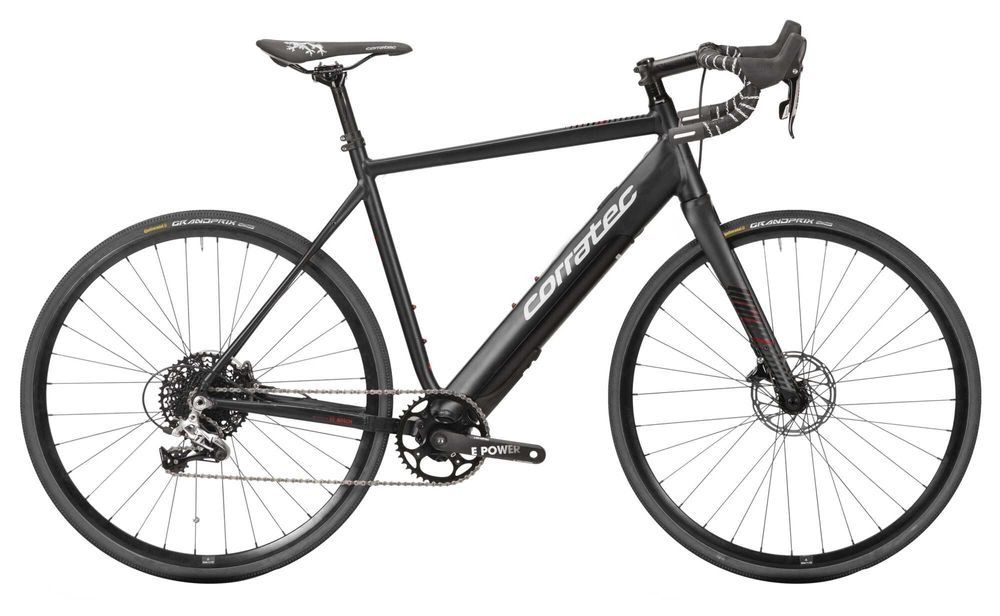 Eлектрически велосипеди Corratec E-Corones Elite