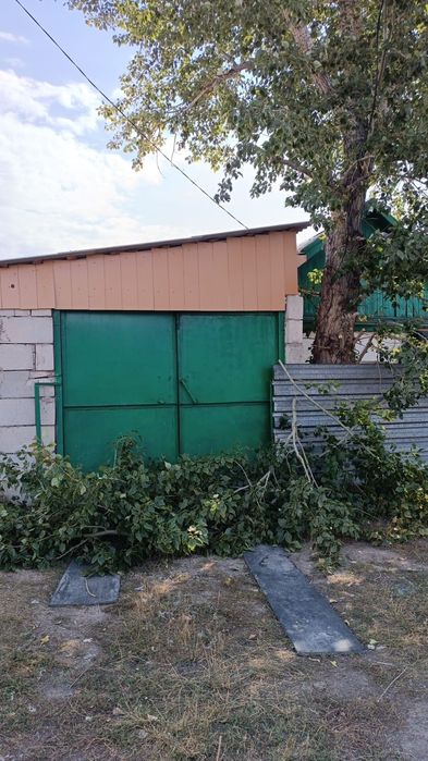 Продам дом в кабанбай батыра
