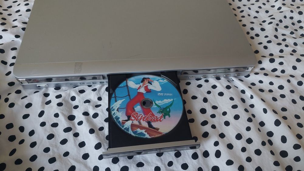 DVD player Schneider