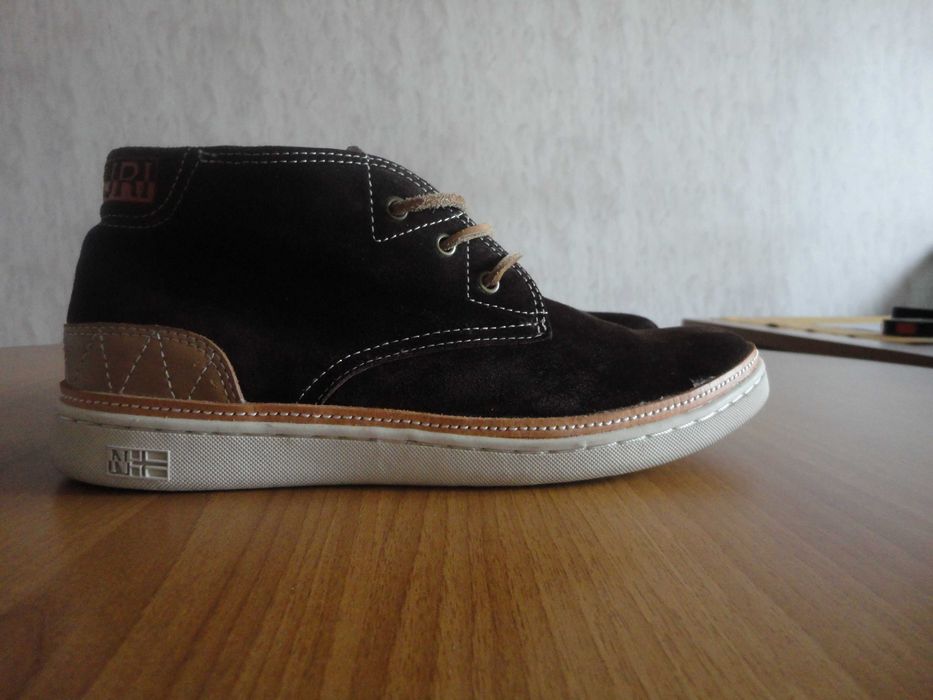 N43 Napapijri/оригинални мъжки боти