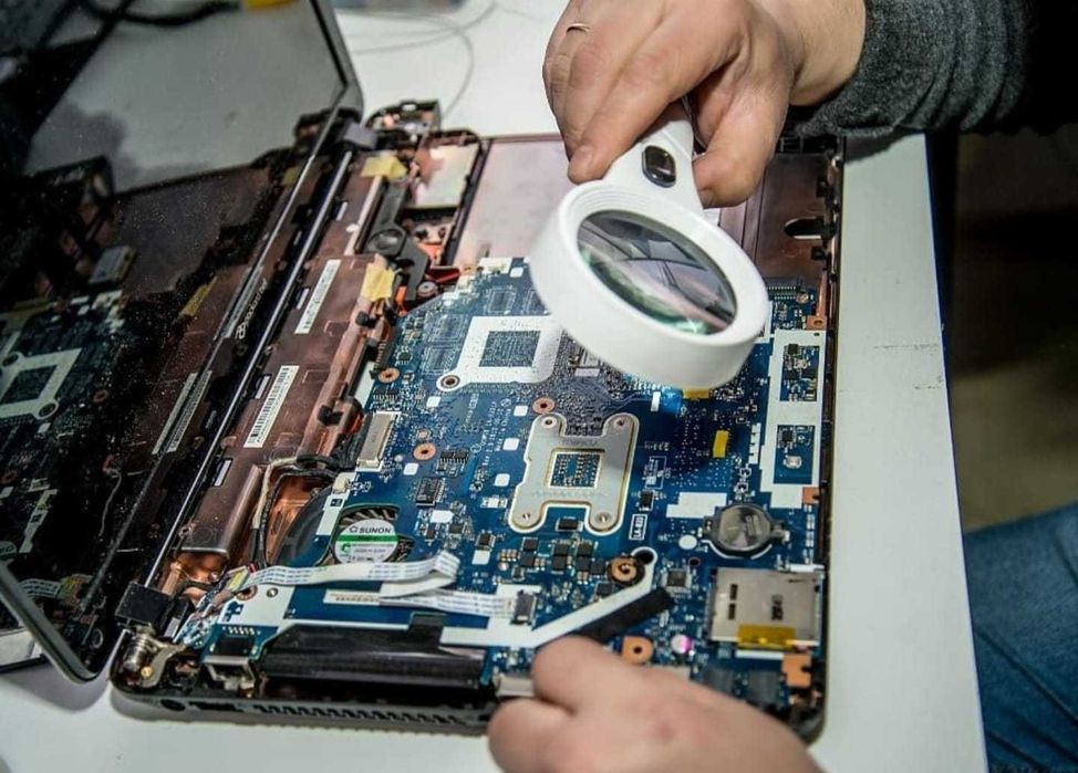 Ремонт ноутбуков Алматы