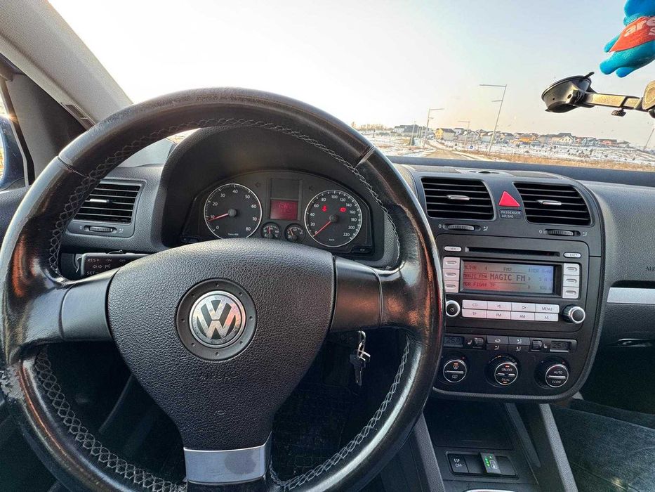 VOLKSWAGEN Golf 2007 — imagine 13