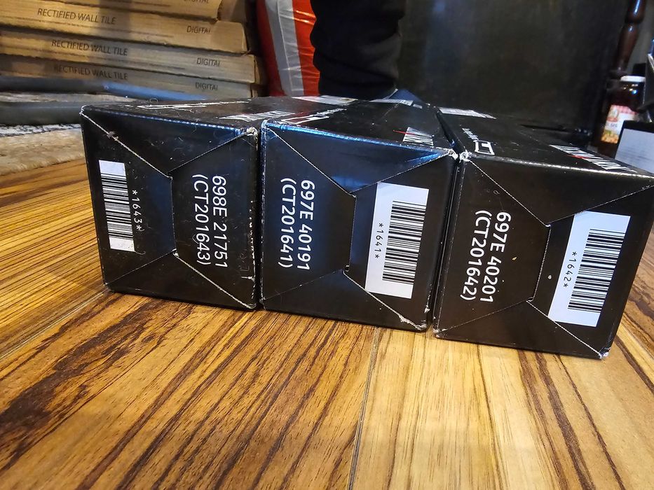 Lexmark X950X2MG (Magenta) , X950X2CG(Cyan) & X950X2YG(Yellow)