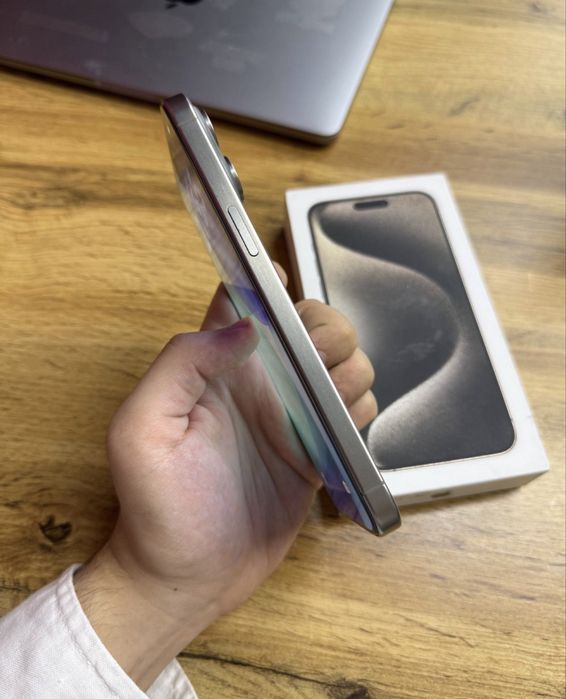 Iphone 15 pro max
