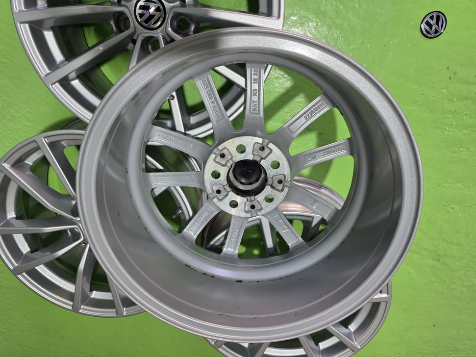 17 5x112 Vw Passat Tiguan Touran Caddy Golf 5х112