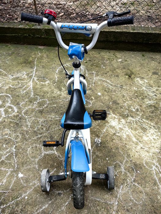 Детско колело 12 цола