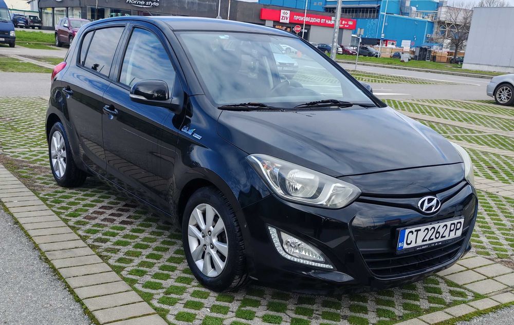 Hyundai i20 1.4i Facelift