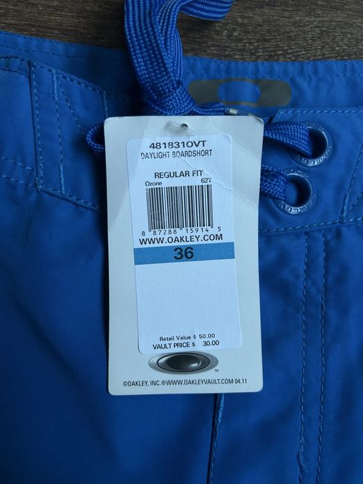 Къси панталони Oakley