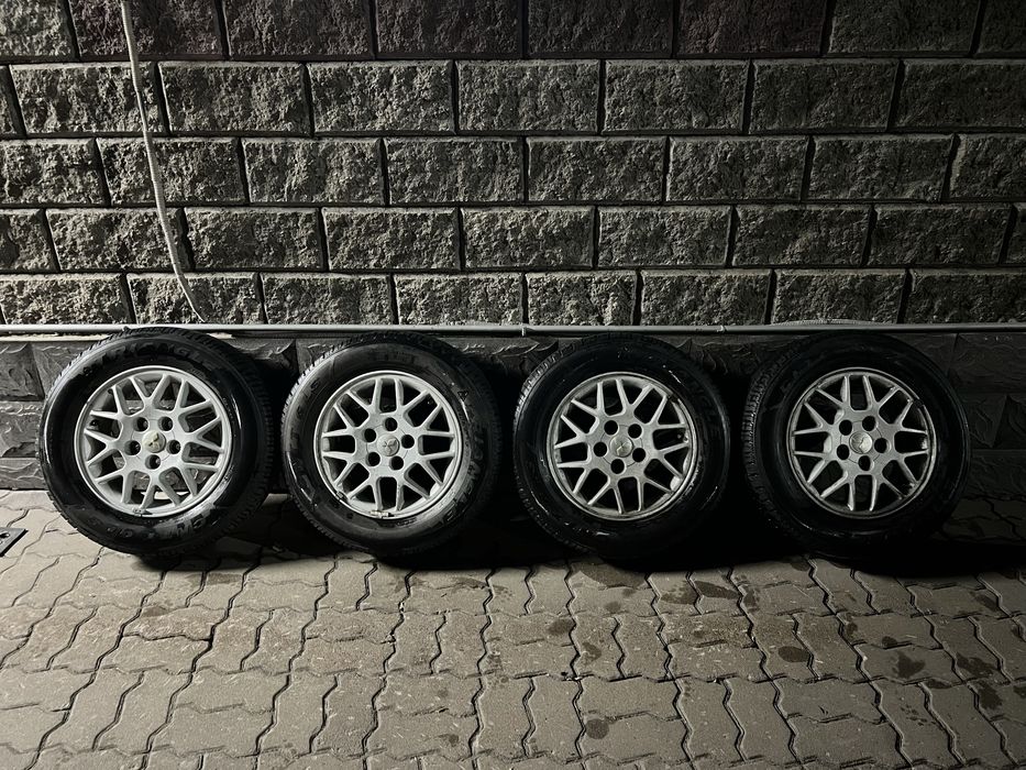 Титановые диски митсубиси