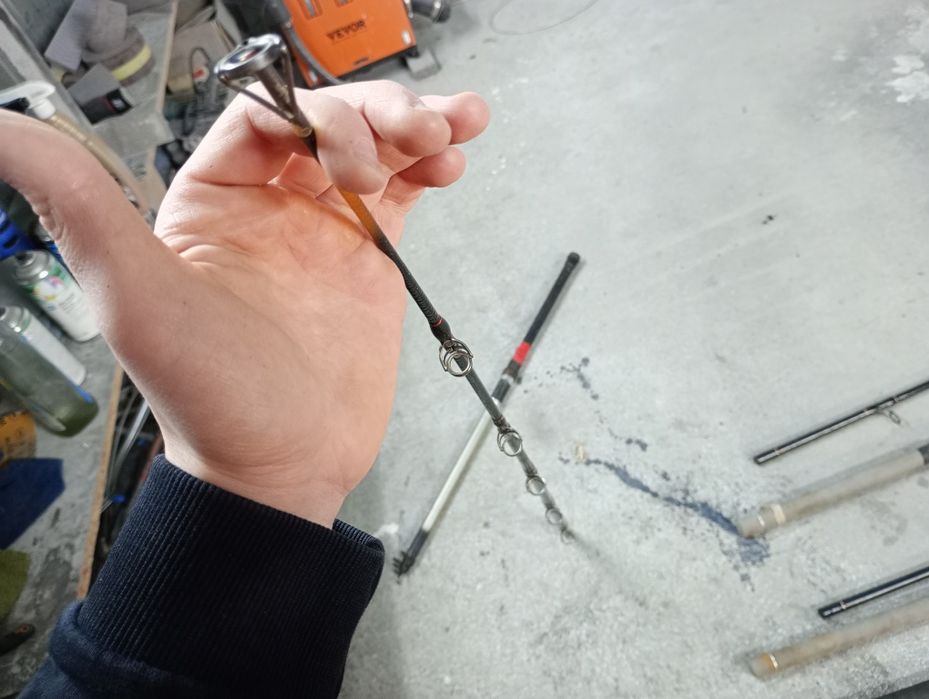 Lanseta WFT Never Crack 2.70 m