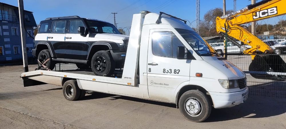 Эвакуатор в любом направлений