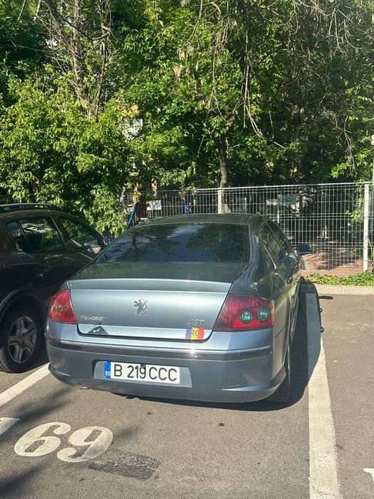 PEUGEOT 407 2004 — imagine 4