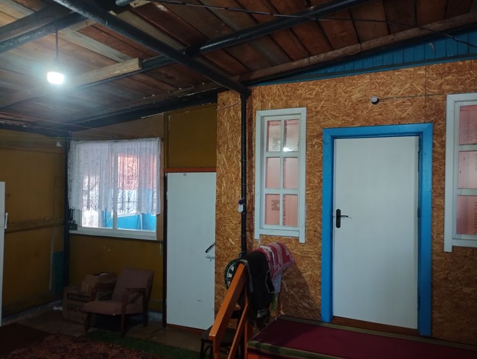 Продам дом село Еленовка 80 м2