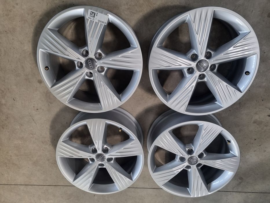 Jante noi originale 5x112 Audi Q4 E Tron R19 / Vw Tiguan/ Skoda Kodiaq