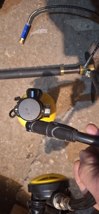 Butelie scufundari Dideep completa