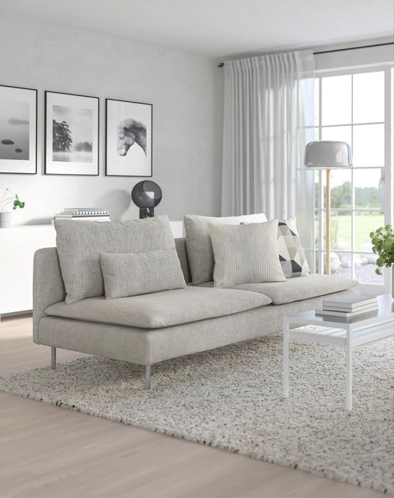 Urgent! Canapea SODERHAMN Ikea in stare perfecta