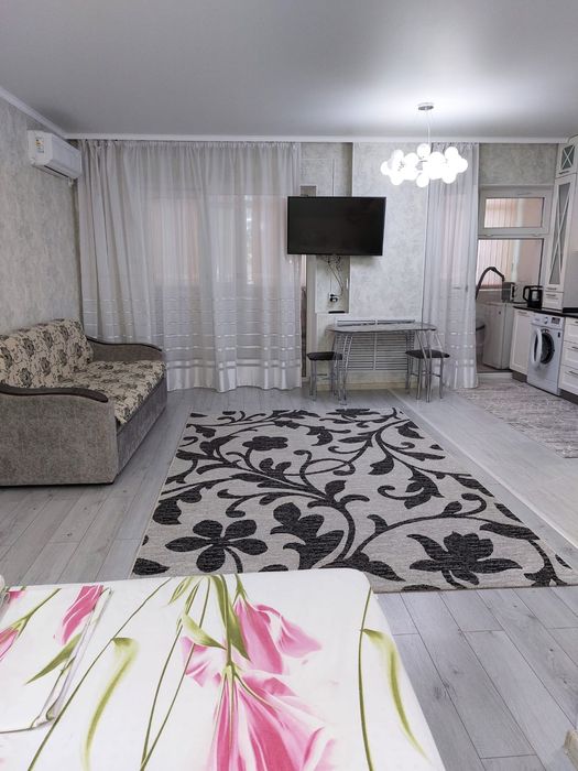 1ком, Абая-Ташкентская