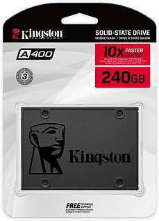 Ssd kingston 240гб