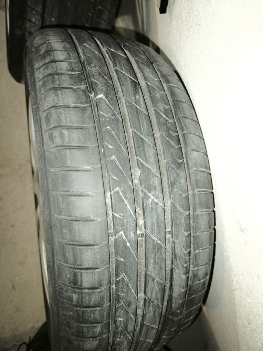 Джанти с летни гуми 205/50/17  5  x112