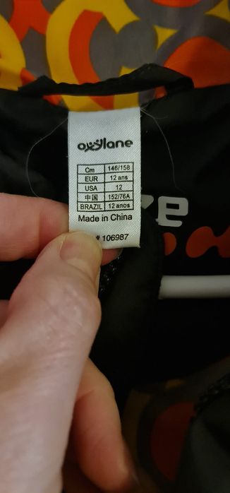 Geaca Wedze copii 12 ani