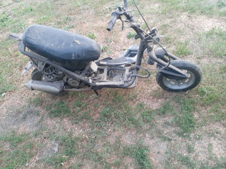 скутер мопед мото