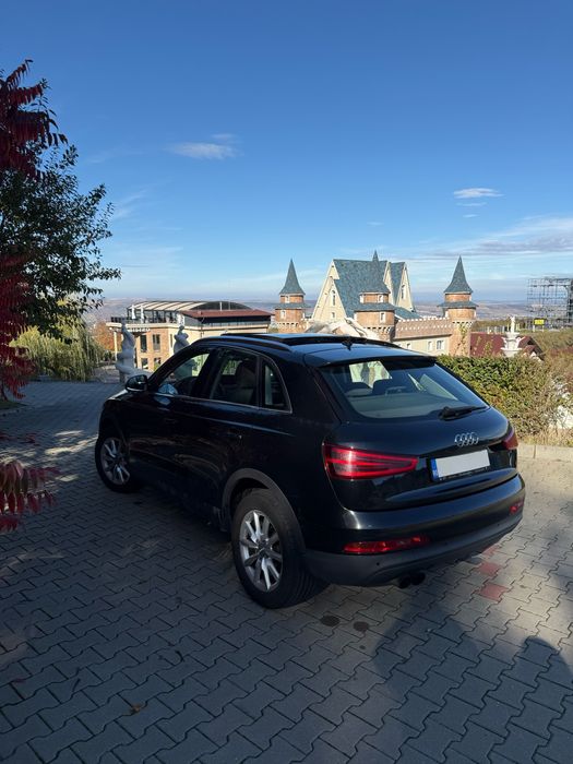 AUDI Q3 2012 — imagine 2