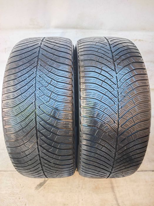 Anvelope 245/45/18 iarna M+S Pirelli an 2025