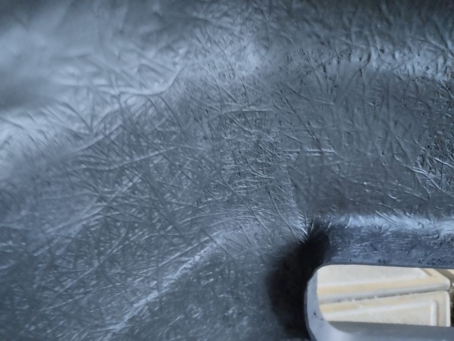 Бампер на БМВ е36 из оптоволокна