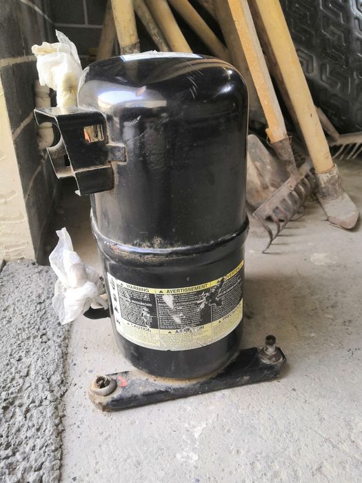 Кондиционер матор