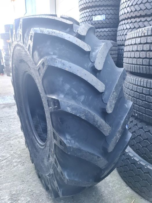 ANVELOPA 500/85 R24 ALLIANCE 570 158 A8/171 A8 TL Steel Belted  Cauciucuri tractor, Fiat, Case, Fendt, John Deere, New Holland, Massey Ferguson, UTB