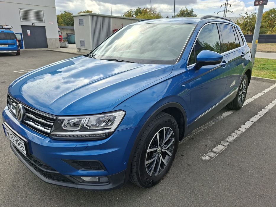 VOLKSWAGEN Tiguan 2019 — imagine 1