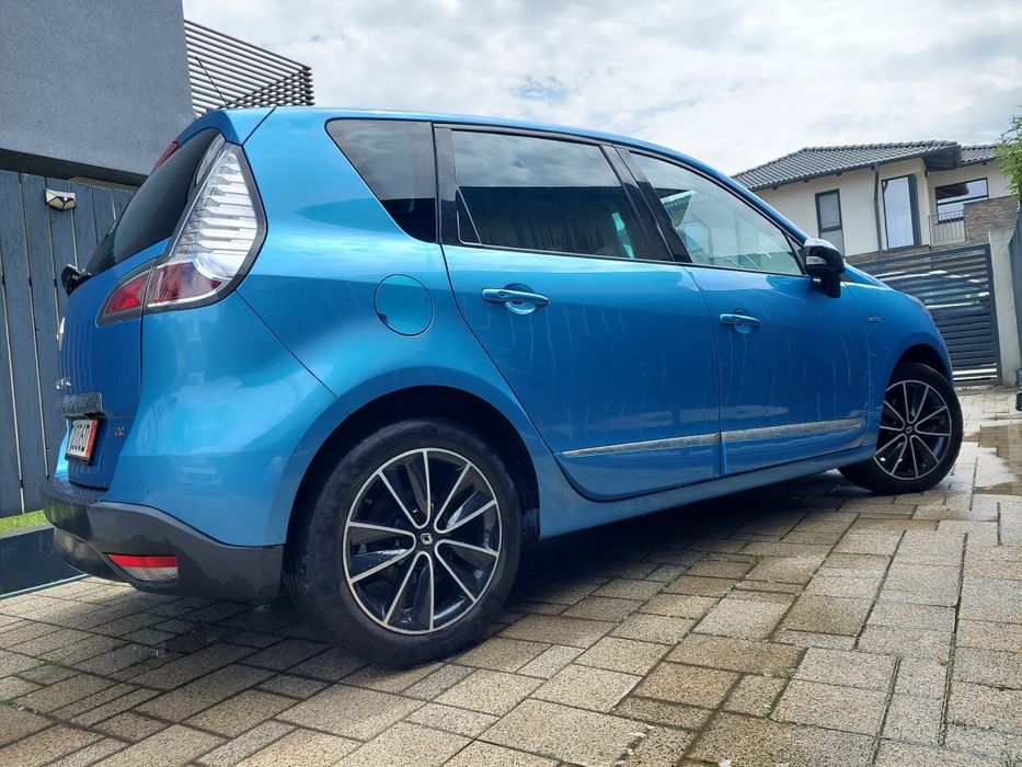 RENAULT Scenic 2014 — imagine 4