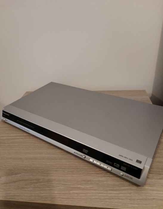 Dvd player Panasonic