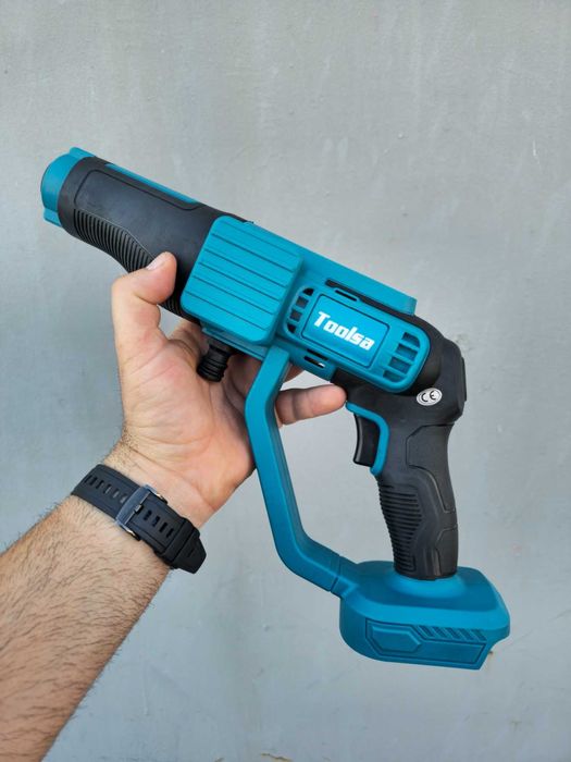 Акумулаторна водоструйка Toolsa