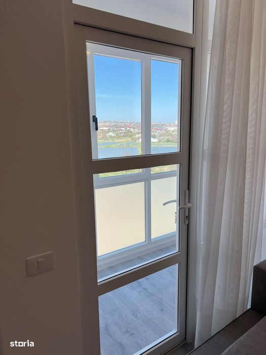 Apartament 2 camere, mobilat, intabulat, Visoianu