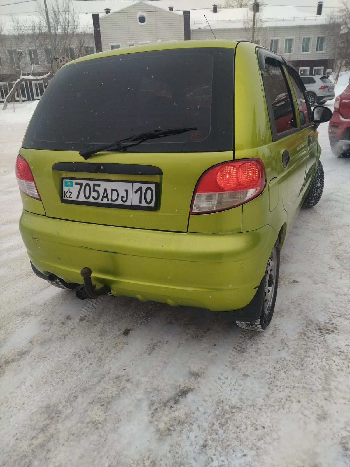 Daewoo Matiz цена: купить Дэу Matiz новые и бу. Продажа авто с фото на OLX  Казахстан - Страница 15