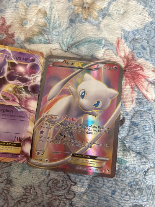 Покемон редкие карты/карточки