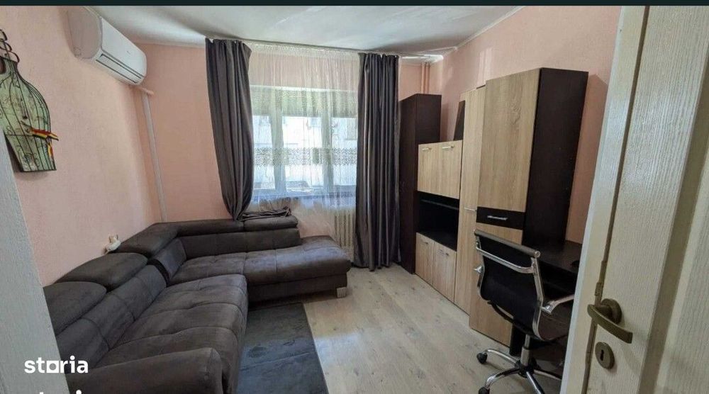 Etaj 1 - Garsoniera | BAIE | Mobilata| Podu Ros apropiere