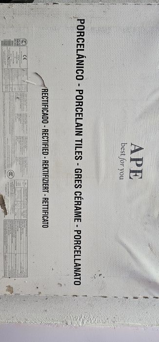 Gresie Amboise Lux Polisat 80x80